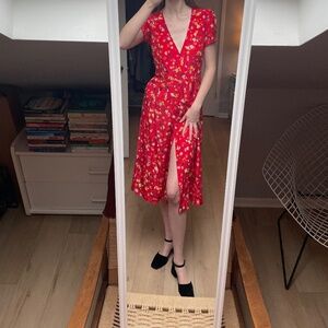 NWT Realisation Par Teale Dress